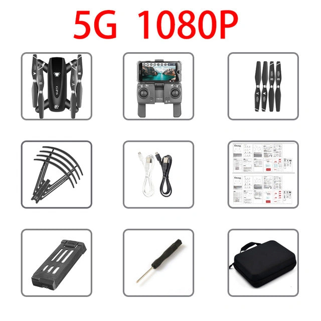 SkyView 4K Drone Capture Stunning Aerial Views Effortlessly
