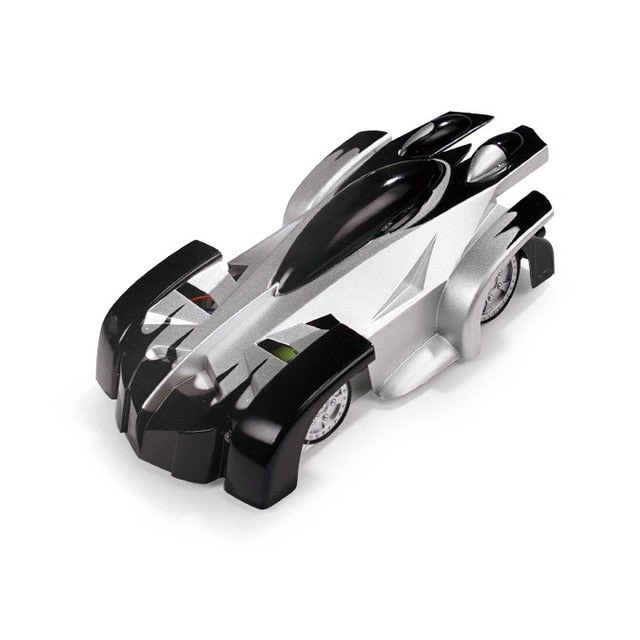 Gravity-Defying RC Car: Climb Anything! The Ultimate Stunt Machine Unleashed!